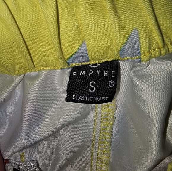 Empyre snow cone yellow swimshorts - Picture 2 of 4